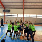 Participación de Hidalgo en Torneo Infantil de Voleibol en San Nicolás